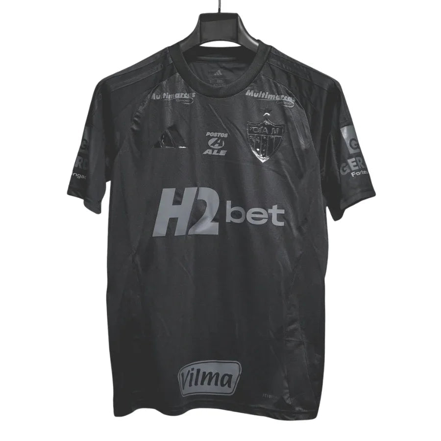 Atlético Mineiro Special Edition Fan Jersey 2025/26 All Sponsors Go Jersey