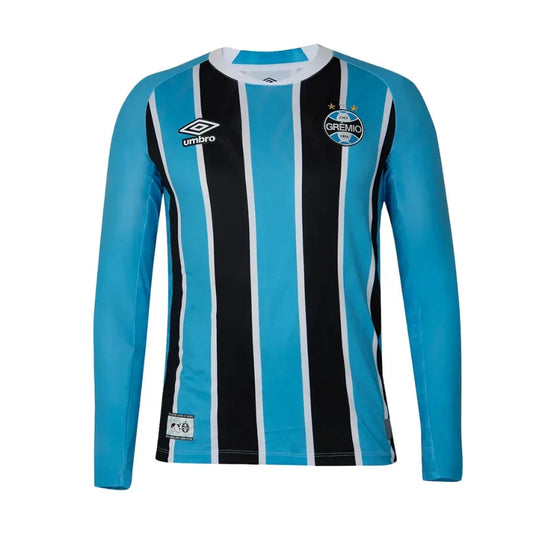 Gremio Home Fan Jersey Long Sleeve 2025/26 Go Jersey
