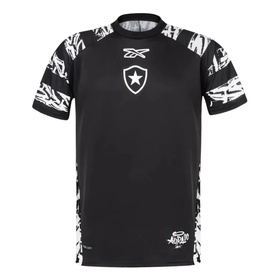 Botafogo Pre-Match Fan Jersey 2025/26 Go Jersey