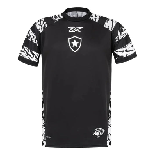 Botafogo Pre-Match Fan Jersey 2025/26 Go Jersey