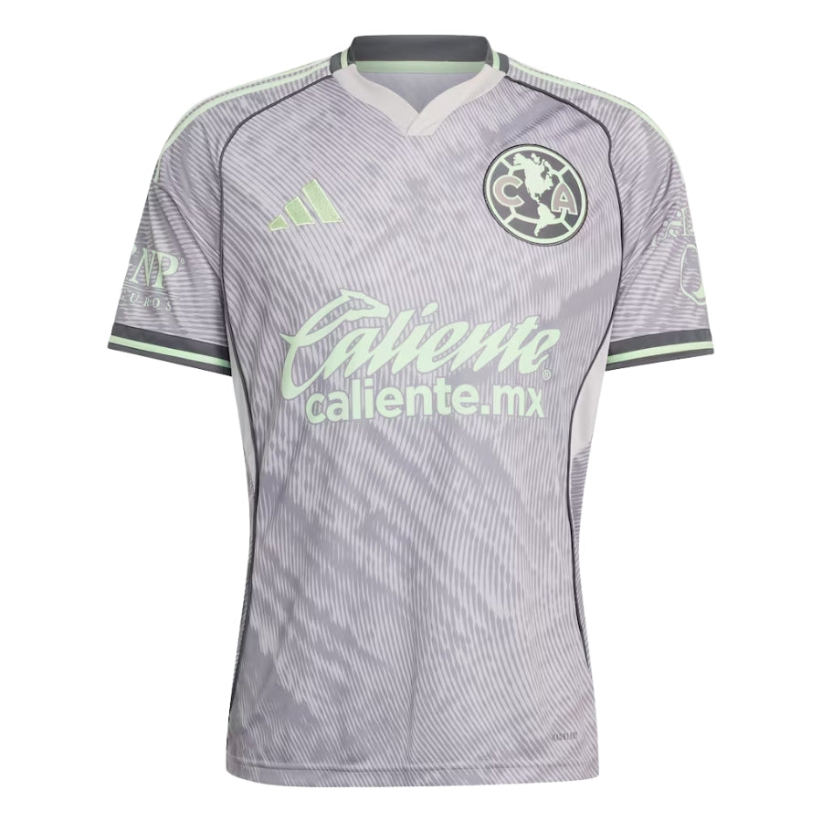 Club América Third Fan Jersey 2025/26 Go Jersey