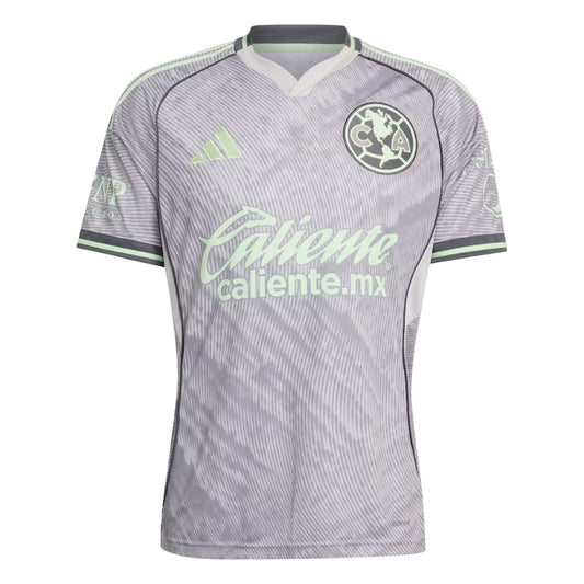 Club América Third Fan Jersey 2025/26 Go Jersey