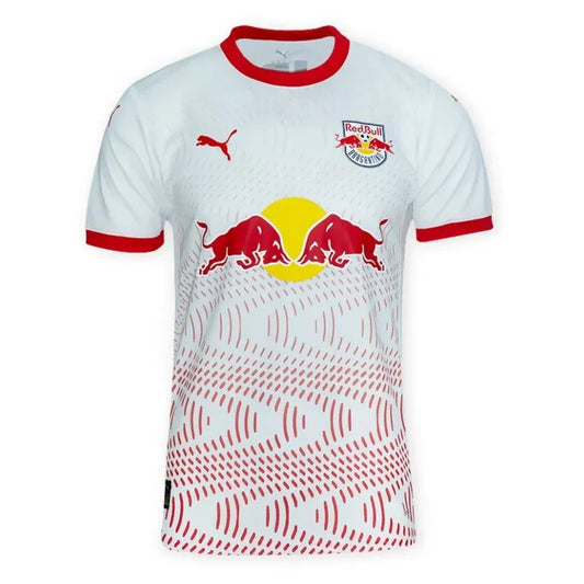 Red Bull Bragantino Home Fan Jersey 2025/26 Go Jersey