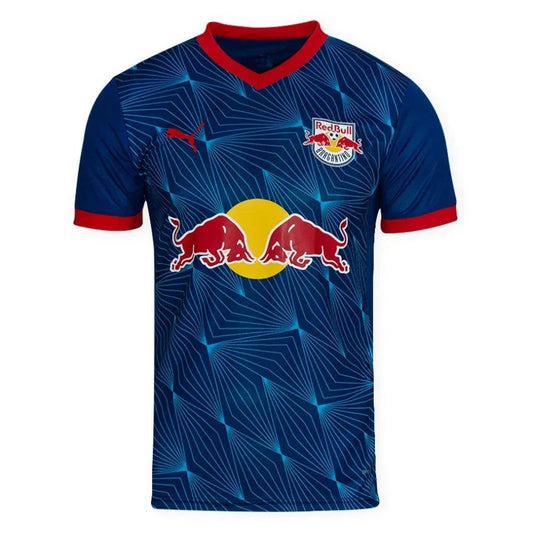 Red Bull Bragantino Away Fan Jersey 2025/26 Go Jersey