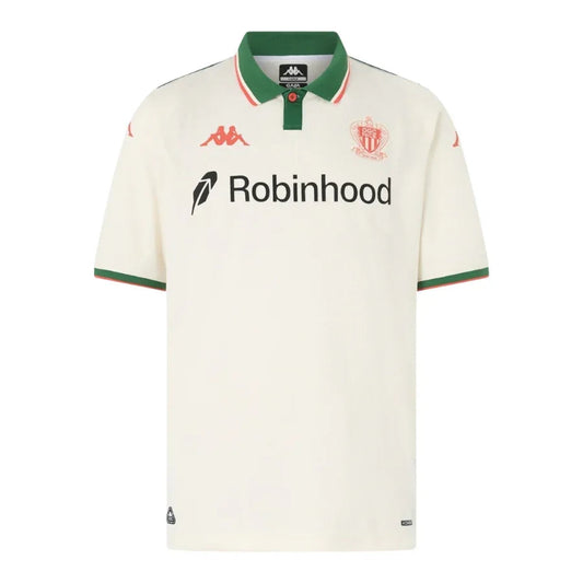 Nice Away Jersey 2025/26 Go Jersey