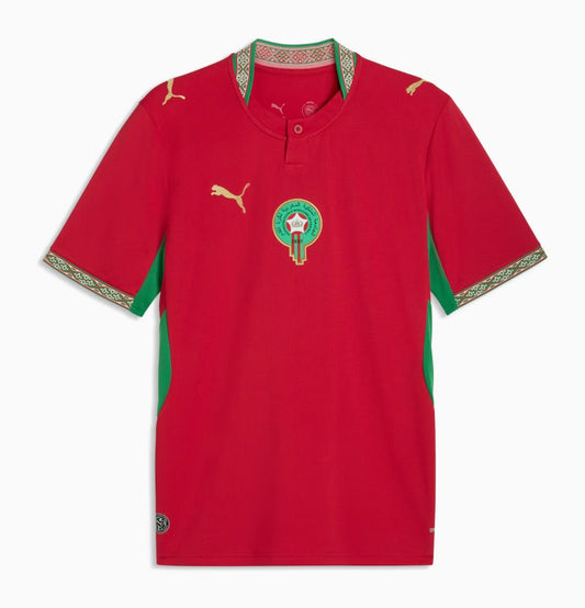 Morocco Away Fan Jersey Shirt World Cup 2026 Go Jersey