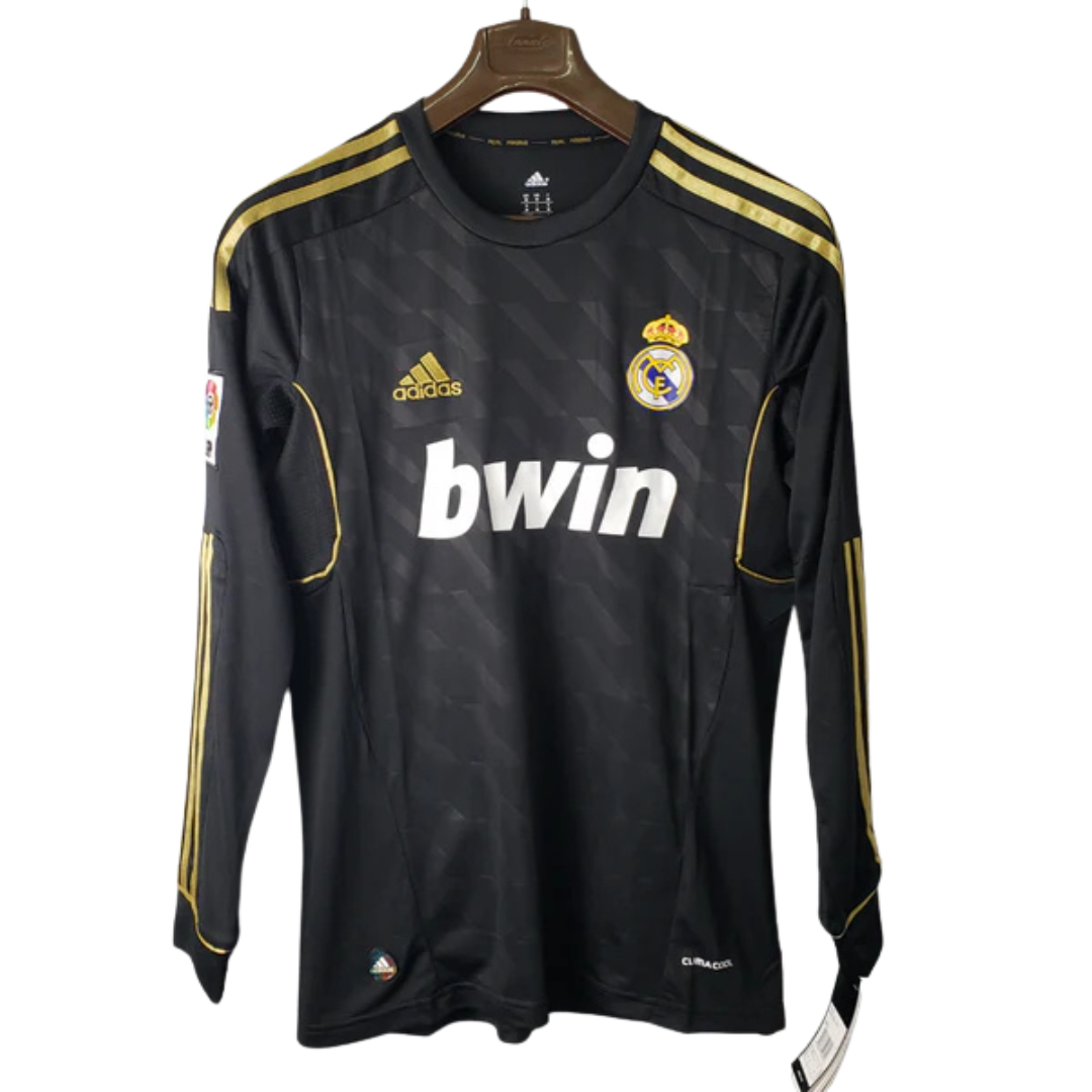 Jersey Longsleeve Real Madrid 2012 Go Jersey