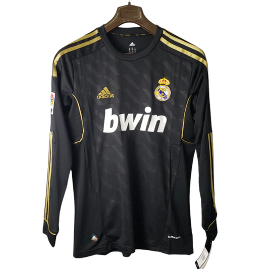 Jersey Longsleeve Real Madrid 2012 Go Jersey
