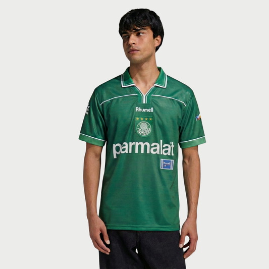 Jersey Palmeiras 1999 Home Retro Go Jersey