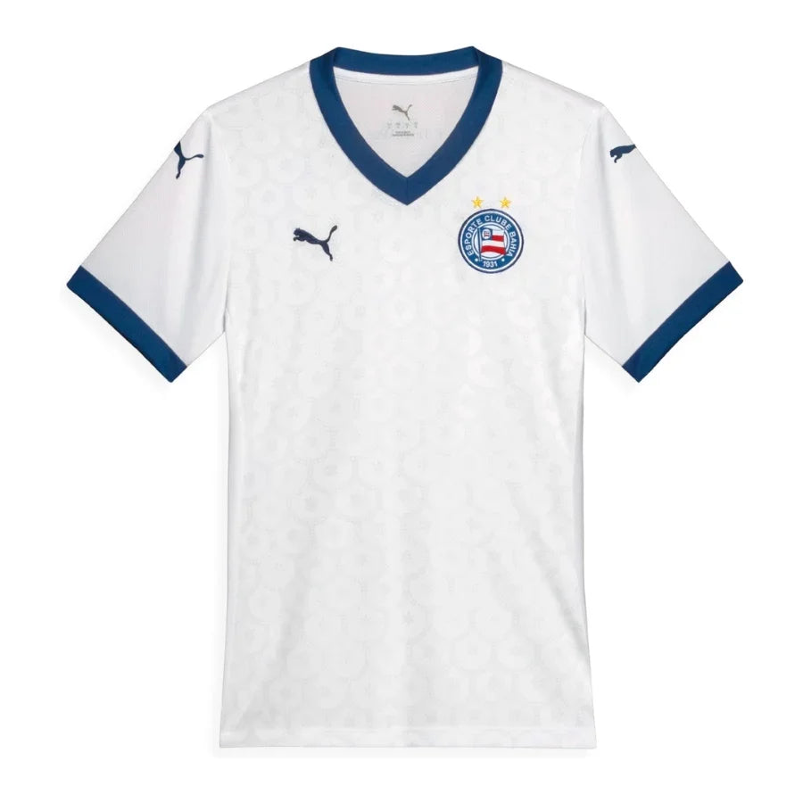 Bahia Away Fan Jersey 2025/26 Go Jersey