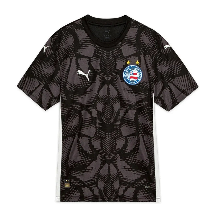 Bahia GK Home Fan Jersey 2025/26 Go Jersey