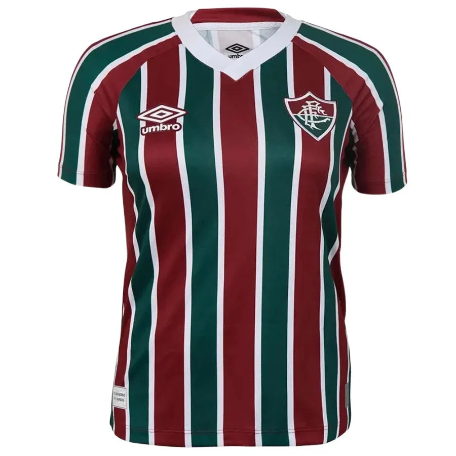 Fluminense Home Woman’s Jersey 2025/26 Go Jersey