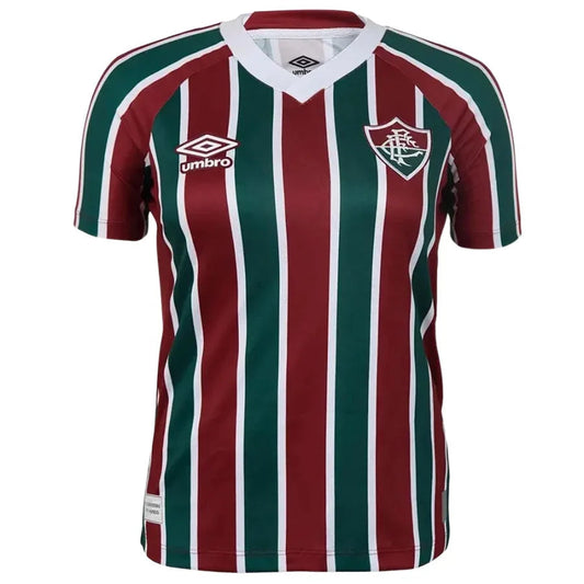 Fluminense Home Woman’s Jersey 2025/26 Go Jersey