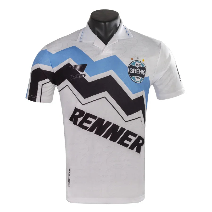 Grêmio Special Away Retro Jersey 1995/96 Go Jersey