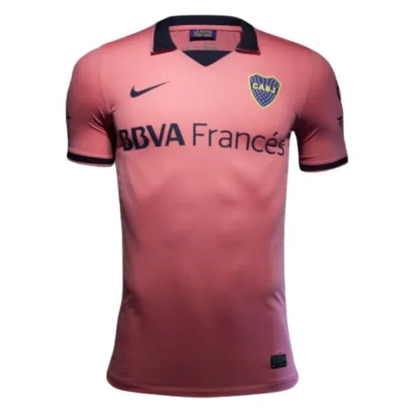 Boca Juniors Away Fan Jersey 2013/14 Go Jersey