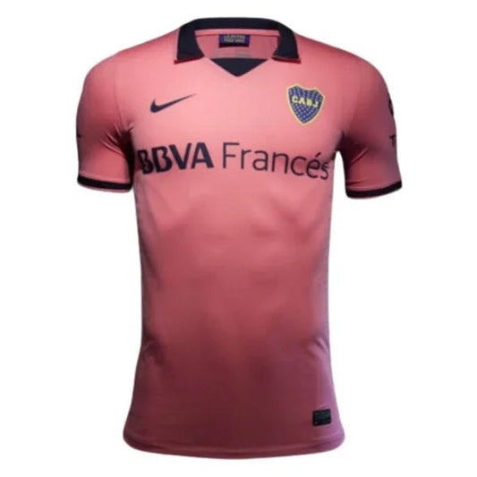 Boca Juniors Away Fan Jersey 2013/14 Go Jersey
