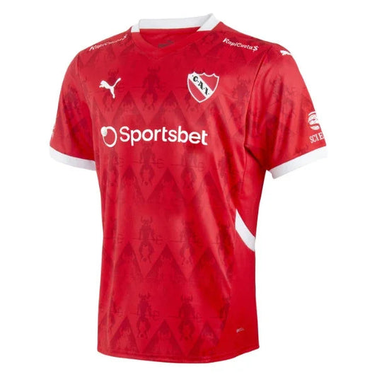 Independiente Home Fan Jersey 2025/26 Go Jersey