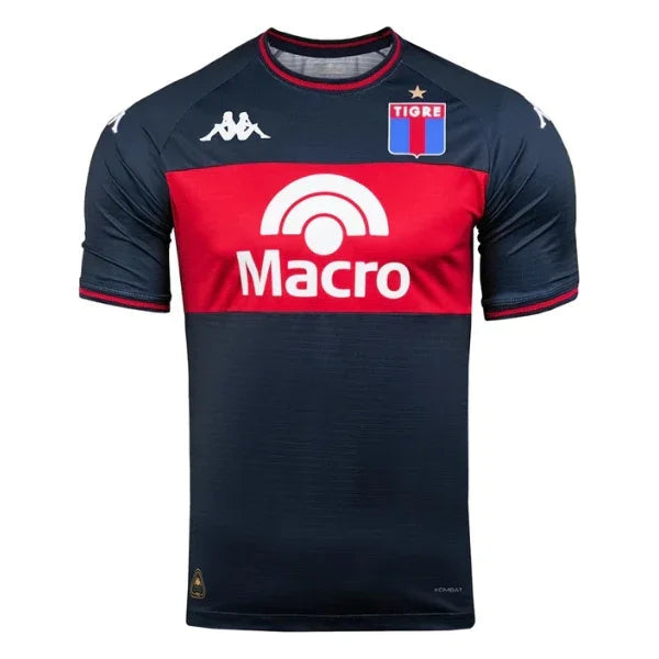 Tigre Home Fan Jersey 2025/26 Go Jersey