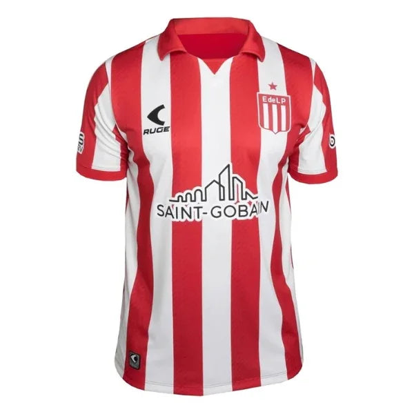 Estudiantes Home Fan Jersey 2025/26 Go Jersey