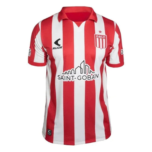 Estudiantes Home Fan Jersey 2025/26 Go Jersey