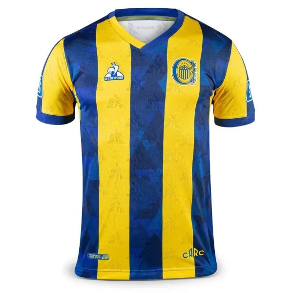 Rosario Central Home Fan Jersey 2025/26 Go Jersey