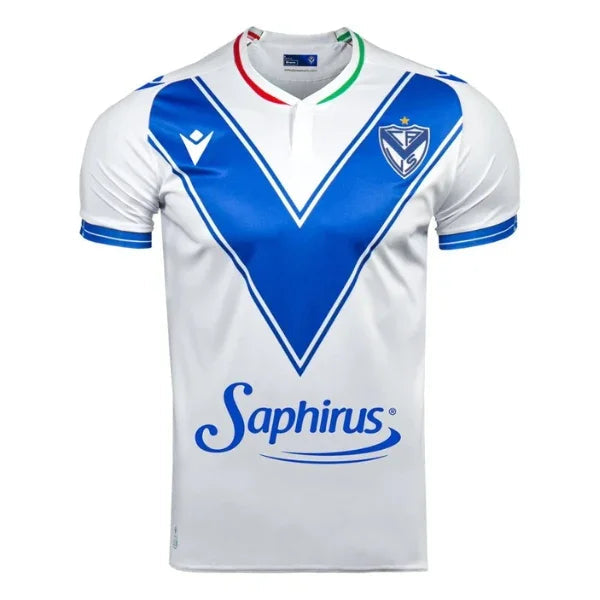 Vélez Sarsfield Home Fan Jersey 2025/26 Go Jersey