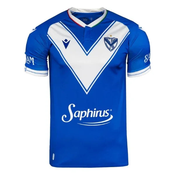 Vélez Sarsfield Away Fan Jersey 2025/26 Go Jersey