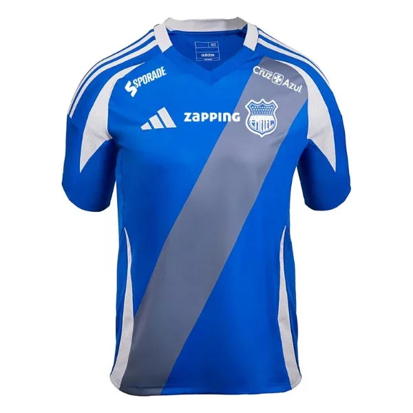 Emelec Home Fan Jersey 2025/26 Go Jersey
