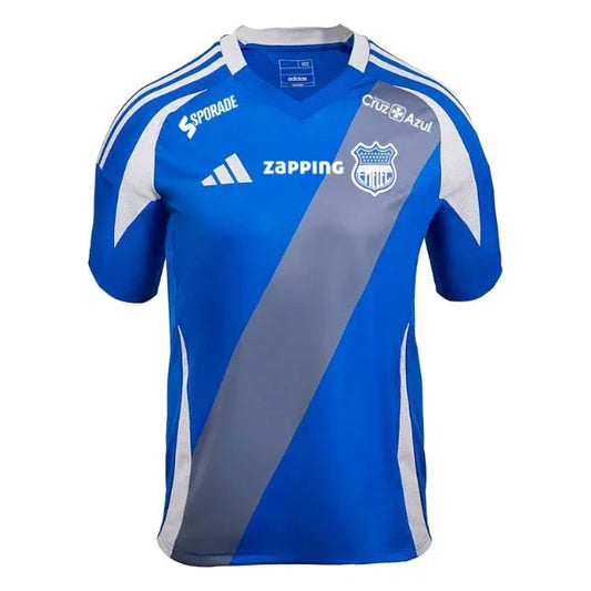 Emelec Home Fan Jersey 2025/26 Go Jersey