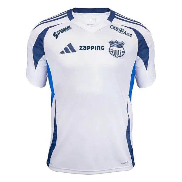 Emelec Away Fan Jersey 2025/26 Go Jersey