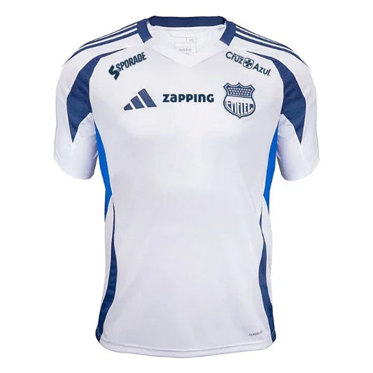 Emelec Away Fan Jersey 2025/26 Go Jersey