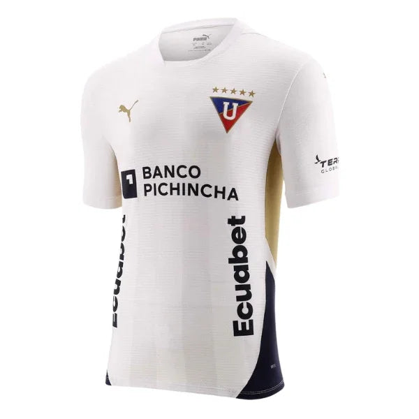 LDU Home Fan Jersey 2025/26 Go Jersey