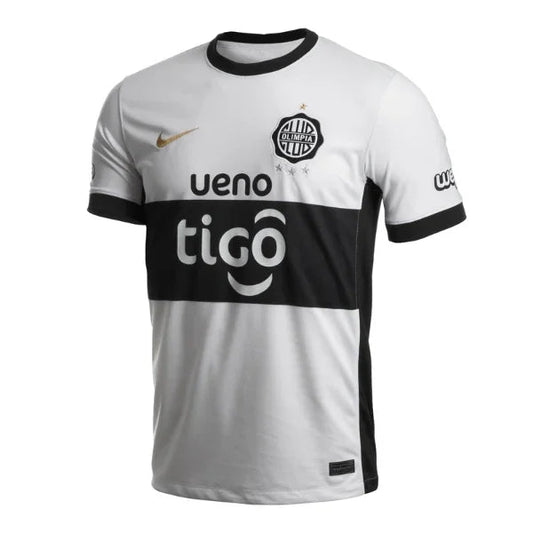 Olimpia Home Fan Jersey 2025/26 Go Jersey