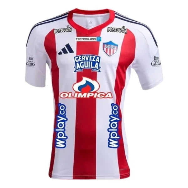Club Junior Home Fan Jersey 2025/26 Go Jersey