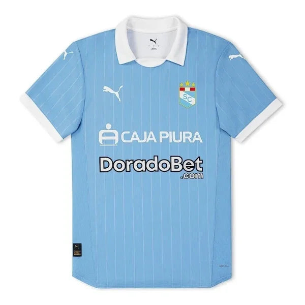 Sporting Cristal Home Fan Jersey 2025/26 Go Jersey