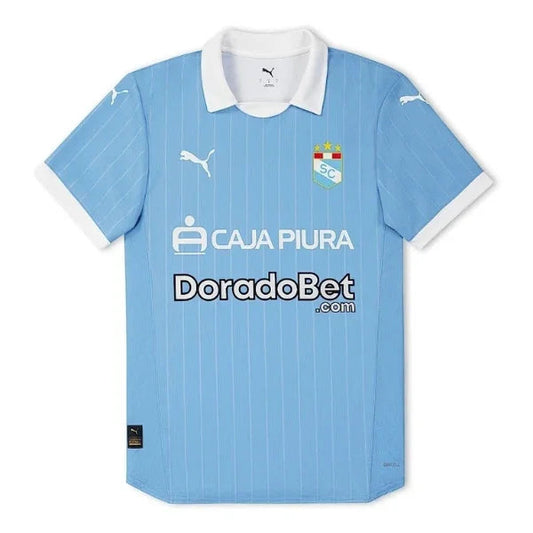 Sporting Cristal Home Fan Jersey 2025/26 Go Jersey