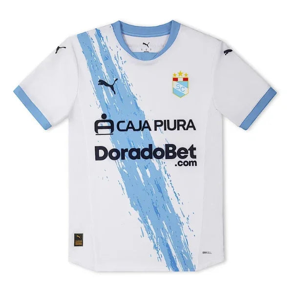 Sporting Cristal Away Fan Jersey 2025/26 Go Jersey