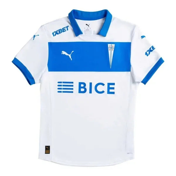 Universidad Católica Home Fan Jersey 2025/26 Go Jersey