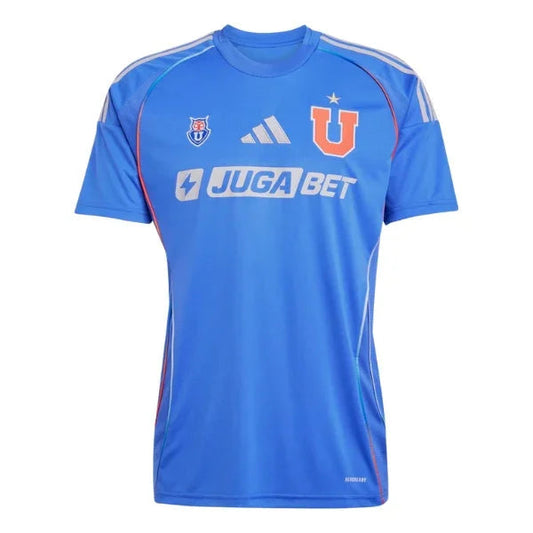 Universidad de Chile Home Fan Jersey 2025/26 Go Jersey