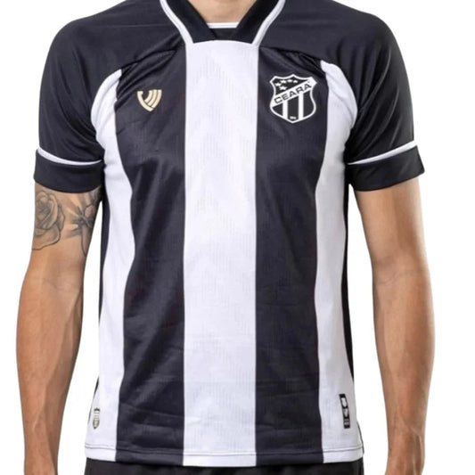 Ceará Home Fan Jersey 2025/26 Go Jersey