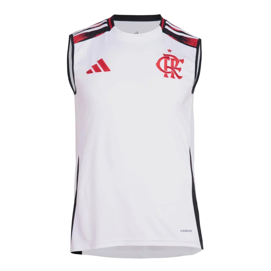 Flamengo Away Regatta Fan Jersey 2025/26 Go Jersey