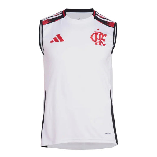 Flamengo Away Regatta Fan Jersey 2025/26 Go Jersey
