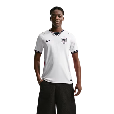 England Home Fan Jersey Shirt 2026 World Cup jersey