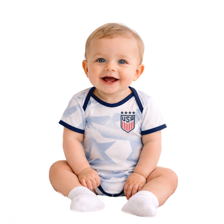 United States USA Baby World Cup 2026 Go Jersey
