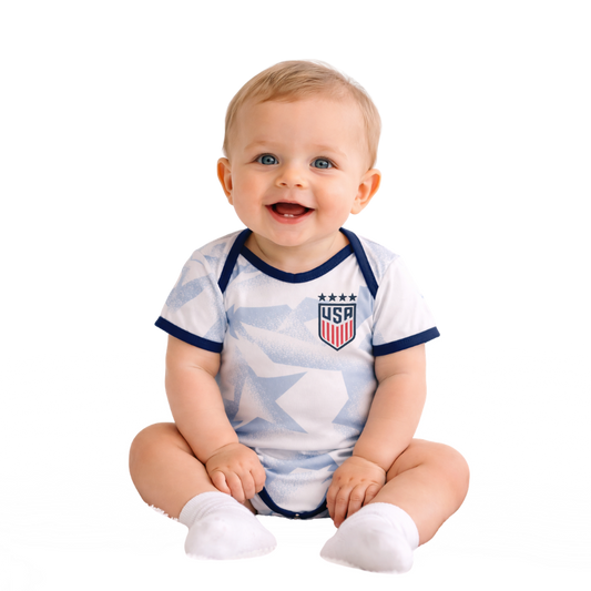 United States USA Baby World Cup 2026 Go Jersey