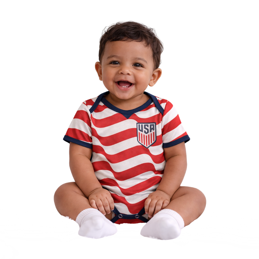 United States USA Baby 2026 Go Jersey