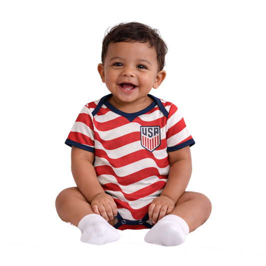 United States USA Baby 2026 Go Jersey