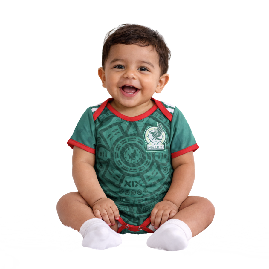 Body Baby Mexico 2026 World Cup II Away Go Jersey