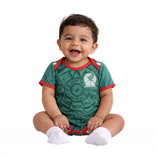 Body Baby Mexico 2026 World Cup II Away Go Jersey