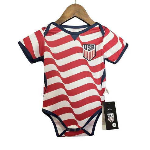 United States USA Baby 2026 Go Jersey